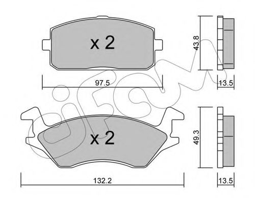 CIFAM 822-234-0