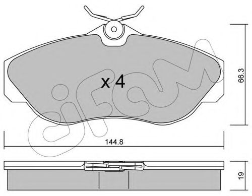 CIFAM 822-350-0