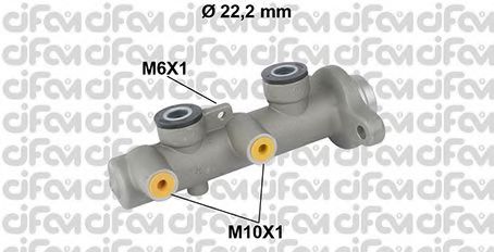 CIFAM 202-763