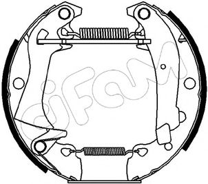 CIFAM 151-032