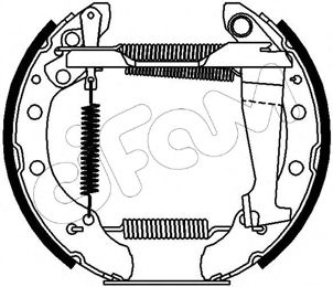 CIFAM 151-108