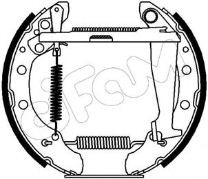 CIFAM 151-125