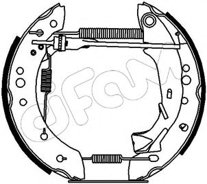 CIFAM 151-165