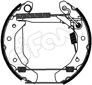 CIFAM 151-185