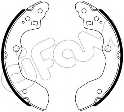 CIFAM 153-540