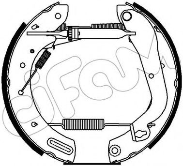 CIFAM 151-254