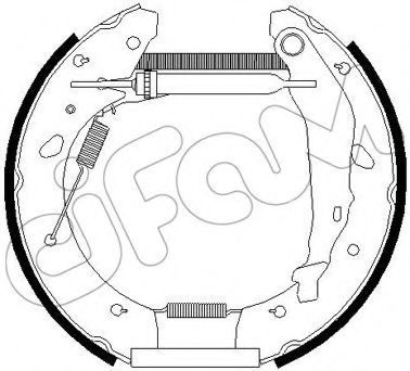 CIFAM 151-257