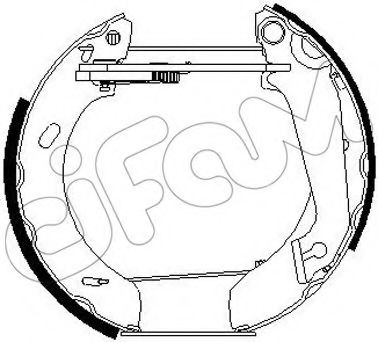 CIFAM 151-264