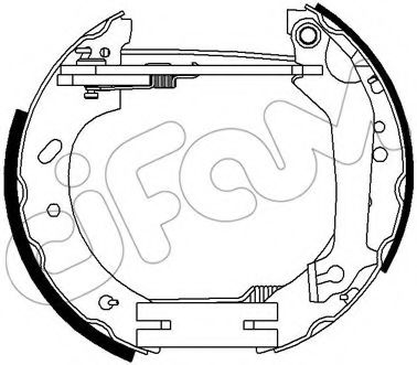 CIFAM 151-265