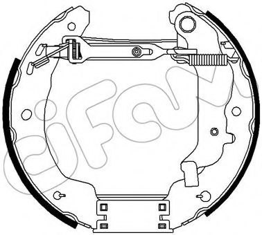 CIFAM 151-269