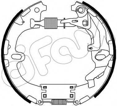 CIFAM 151-295