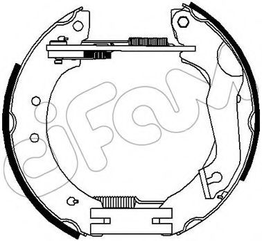 CIFAM 151-318