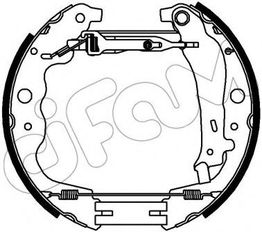 CIFAM 151-340