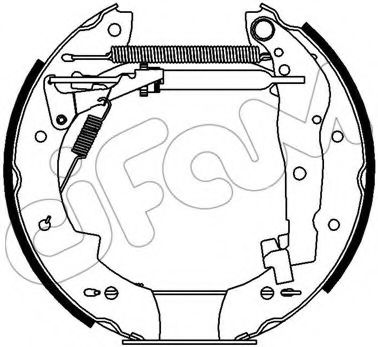 CIFAM 151-386