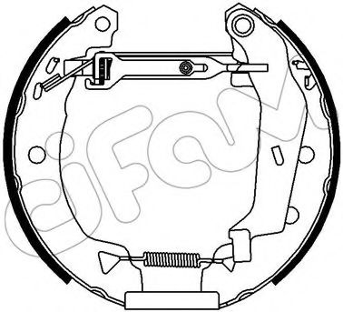 CIFAM 151-402