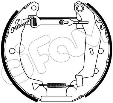 CIFAM 151-406 CIFAM 151-406