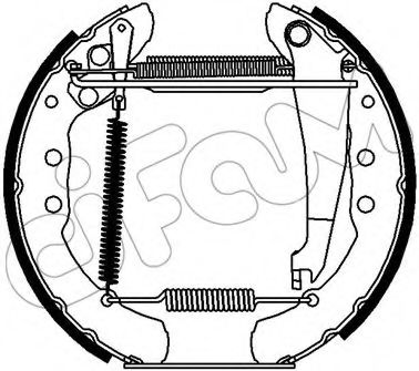 CIFAM 151-419 CIFAM 151-419