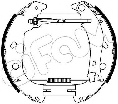 CIFAM 151-426