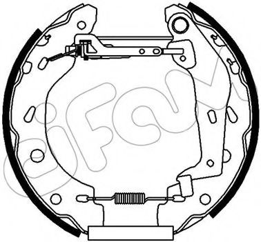 CIFAM 151-438