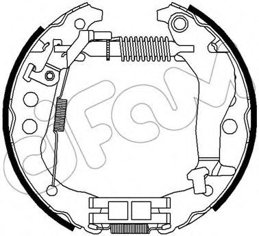 CIFAM 151-447