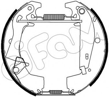 CIFAM 151-453