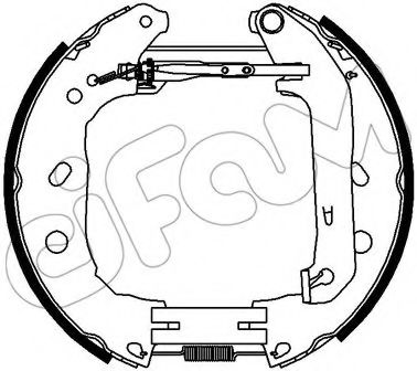 CIFAM 151-455