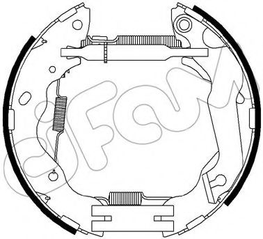 CIFAM 151-457