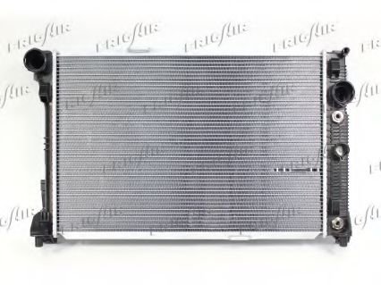 Радиатор, охлаждение двигателя FRIGAIR 0106.3110 Радиатор, охлаждение двигателя FRIGAIR 0106.3110