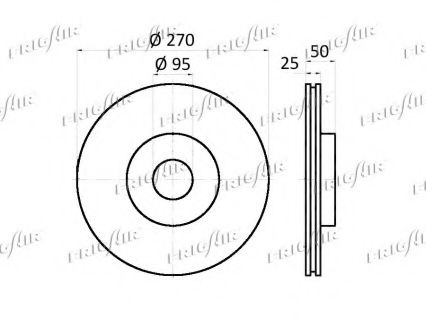 FRIGAIR DC21.102