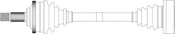 GENERAL RICAMBI AR3033