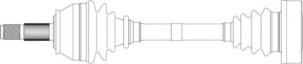 GENERAL RICAMBI AR3056