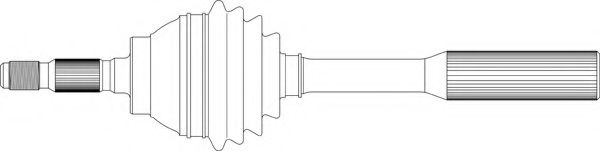 GENERAL RICAMBI CI3007