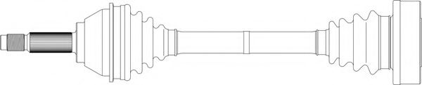 GENERAL RICAMBI FI3001