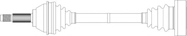 GENERAL RICAMBI FI3002