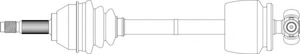 GENERAL RICAMBI FI3005