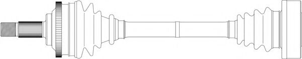 GENERAL RICAMBI FI3048