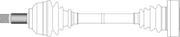 GENERAL RICAMBI FI3076