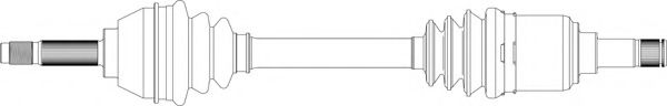 GENERAL RICAMBI FI3256 GENERAL RICAMBI FI3256