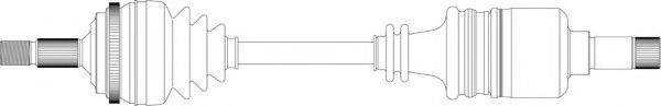 GENERAL RICAMBI PE3215