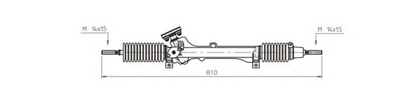 GENERAL RICAMBI CI4044