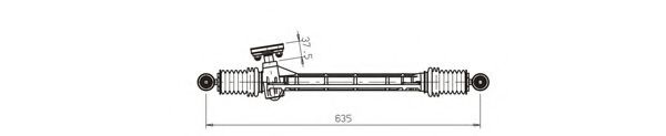 GENERAL RICAMBI RE4004