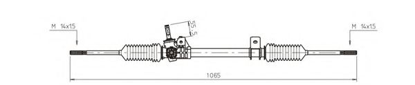 GENERAL RICAMBI RE4041