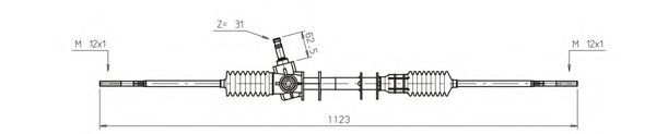 GENERAL RICAMBI SK4002