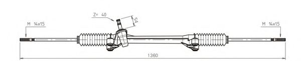 GENERAL RICAMBI WW4033