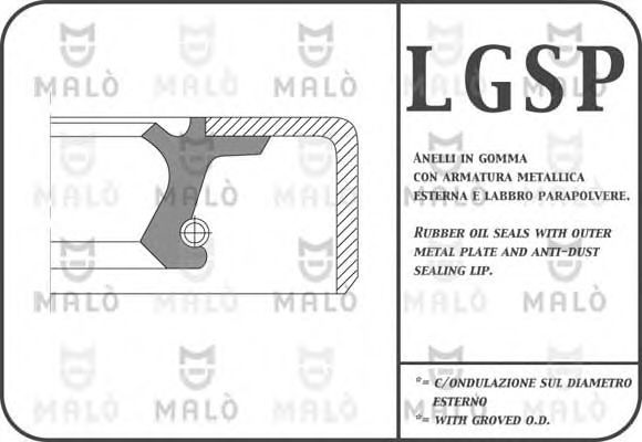 MALÒ 1056P