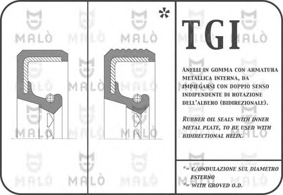 MALÒ 1121IFL