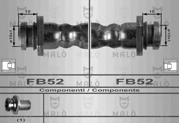 MALÒ 80123
