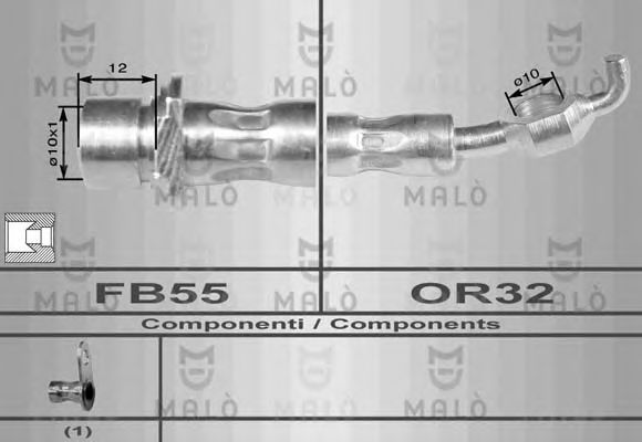 MALÒ 80128