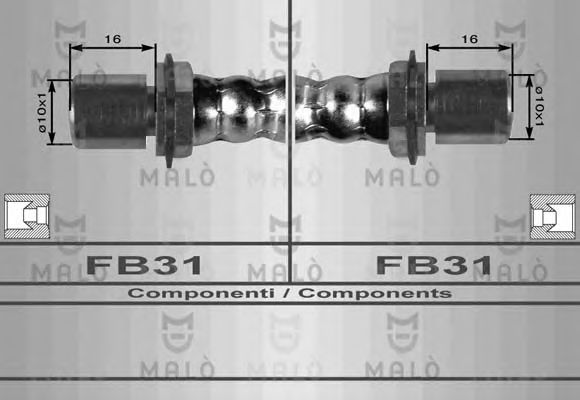 MALÒ 80133