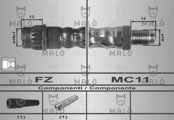 MALÒ 80206
